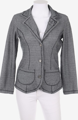 Laura Kent Blazer S in Grau: predná strana