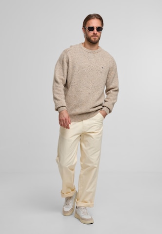 FYNCH-HATTON Pullover i beige
