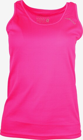 Joluvi Sports Top 'Ultra Tir' in Pink: front