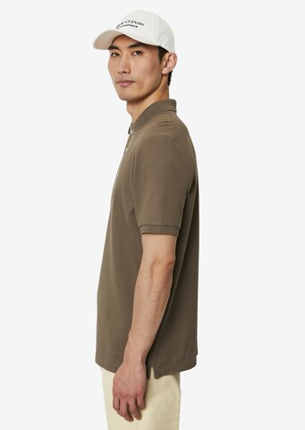 T-Shirt Marc O'Polo en marron