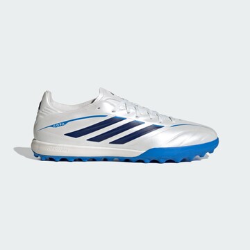 ADIDAS PERFORMANCE - Chuteira 'Copa Pure IV League' em branco