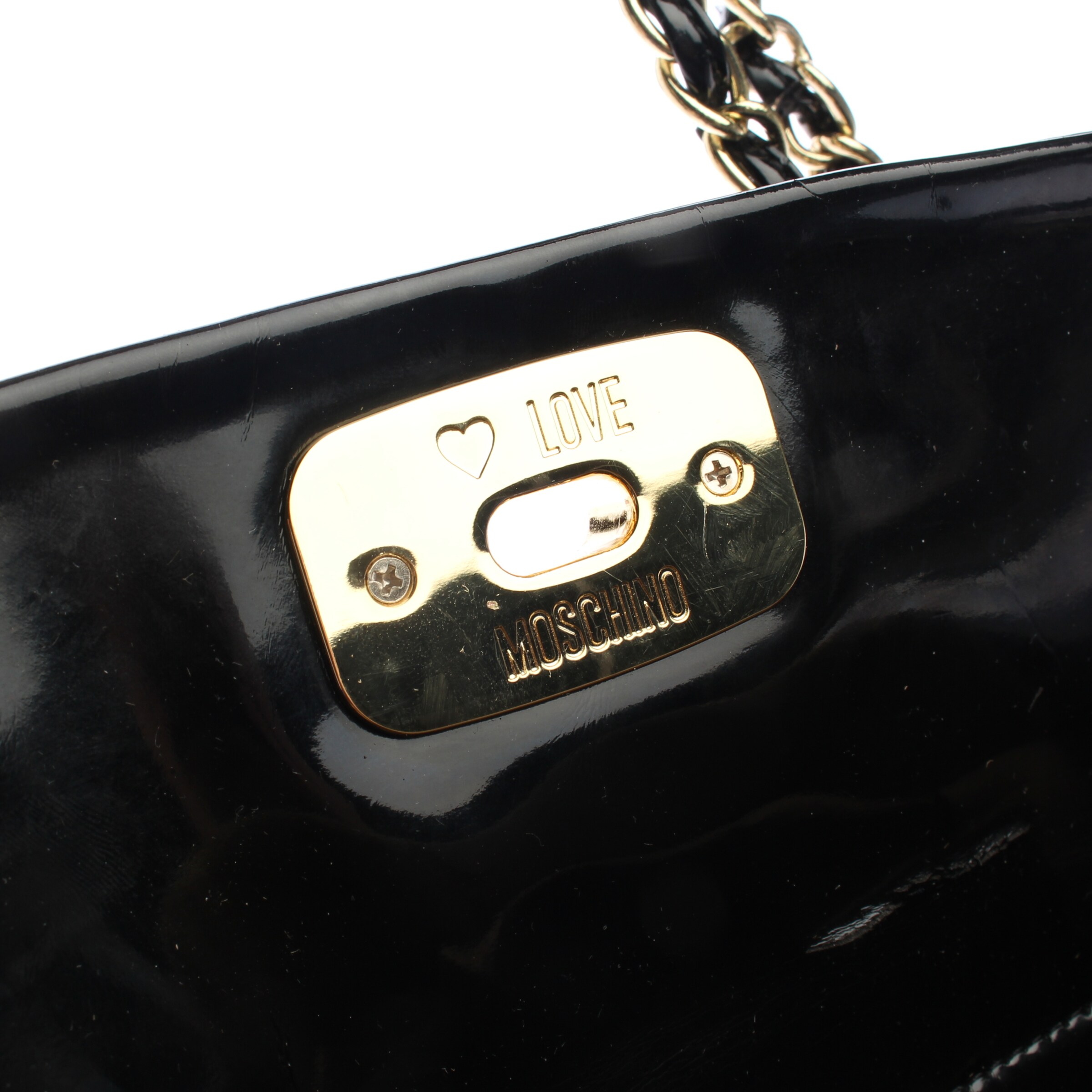 Love Moschino Bag in One size in Black