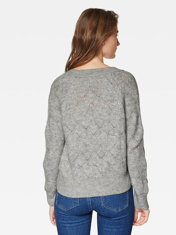 Mavi Pullover in Grau