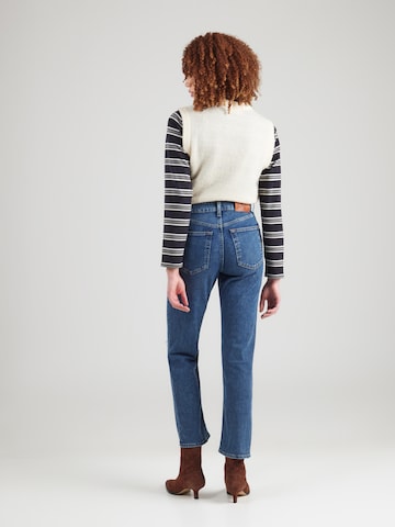 Coupe slim Jean Calvin Klein Jeans en bleu