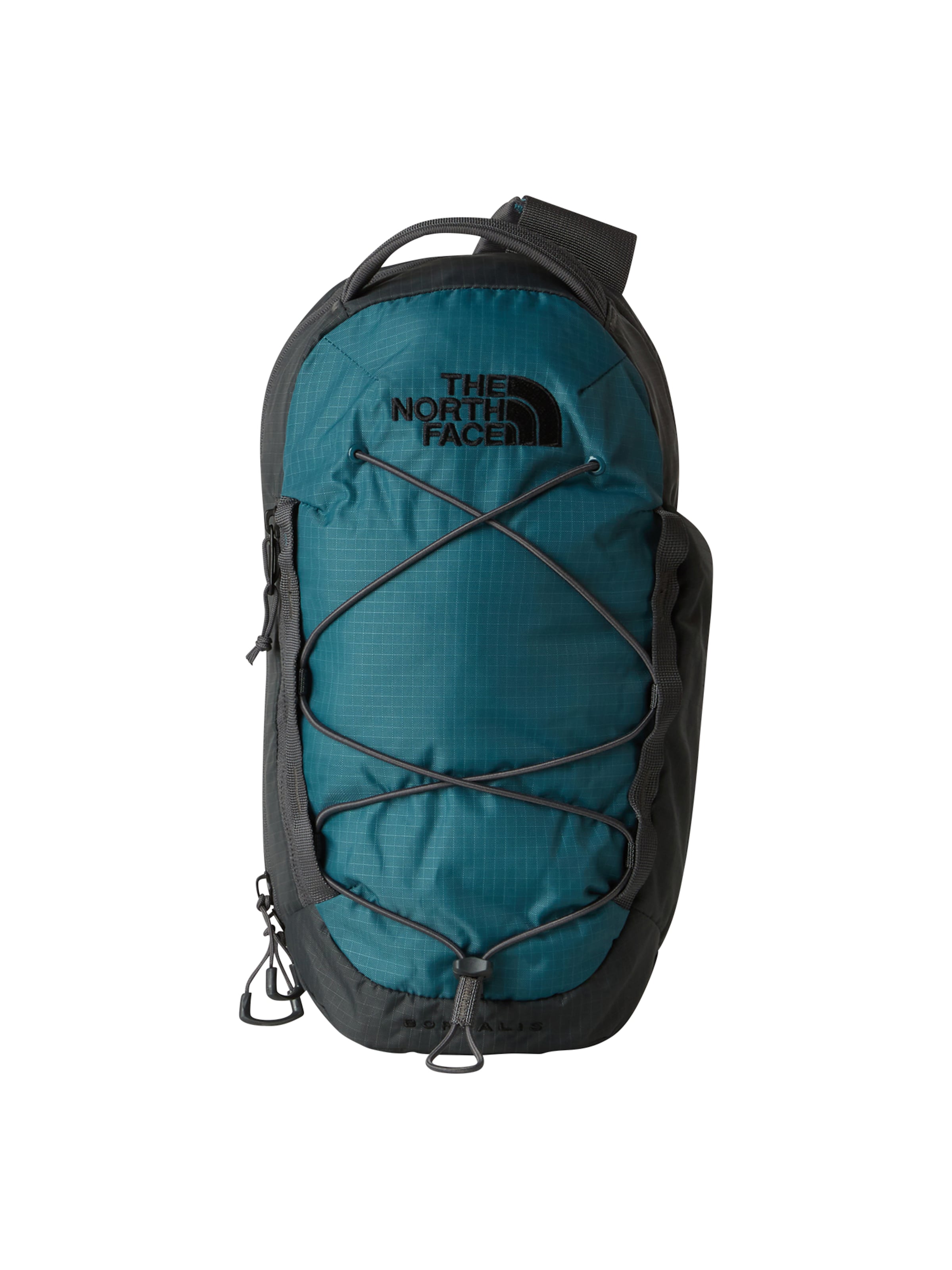 THE NORTH FACE Hátizsák 'Borealis' - fekete: elől