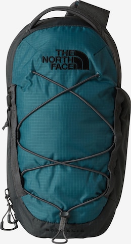 melns THE NORTH FACE Mugursoma 'Borealis': no priekšpuses