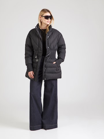 Versace Jeans Couture - Chaqueta de invierno en negro