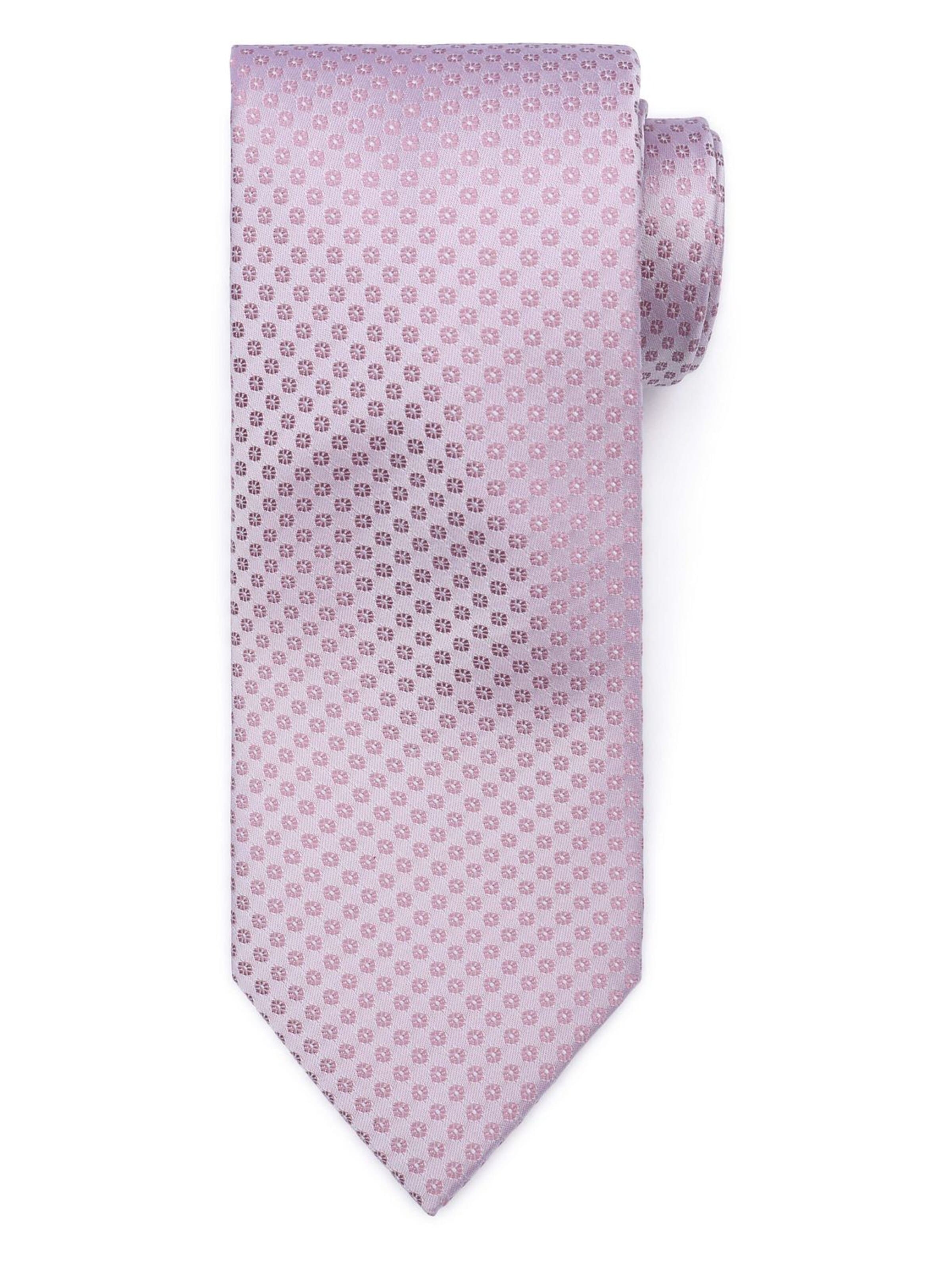Suitable Tie in Pink: front