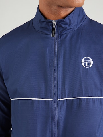 Trening 'CEASAR' de la Sergio Tacchini pe albastru