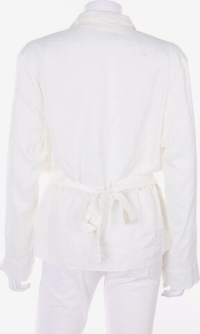 Missguided Blouse & Tunic in XXS in White