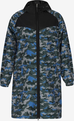 Cappotto di mezza stagione di HOMEBASE in blu: frontale