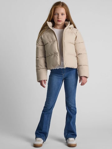 MINOTI - Casaco de inverno em cinzento: frente