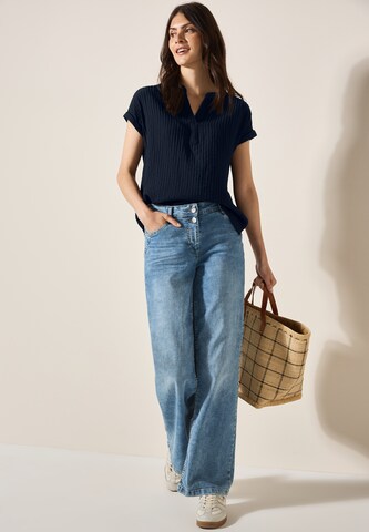 CECIL Blouse in Blue