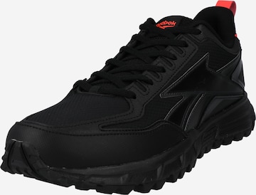 Reebok Athletic Shoes 'Back to Trail' in Black: front