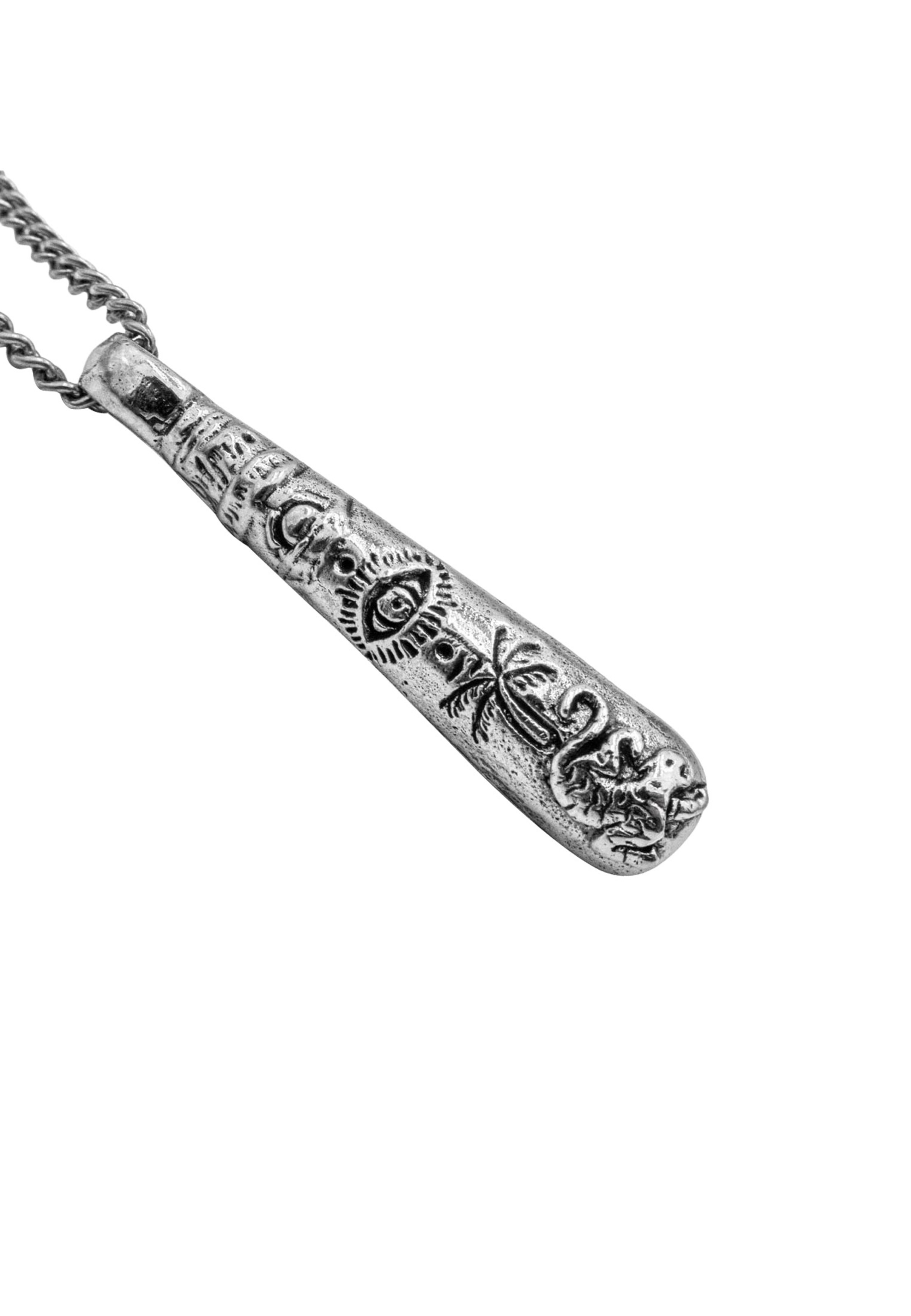 Chaîne Haze&Glory en argent