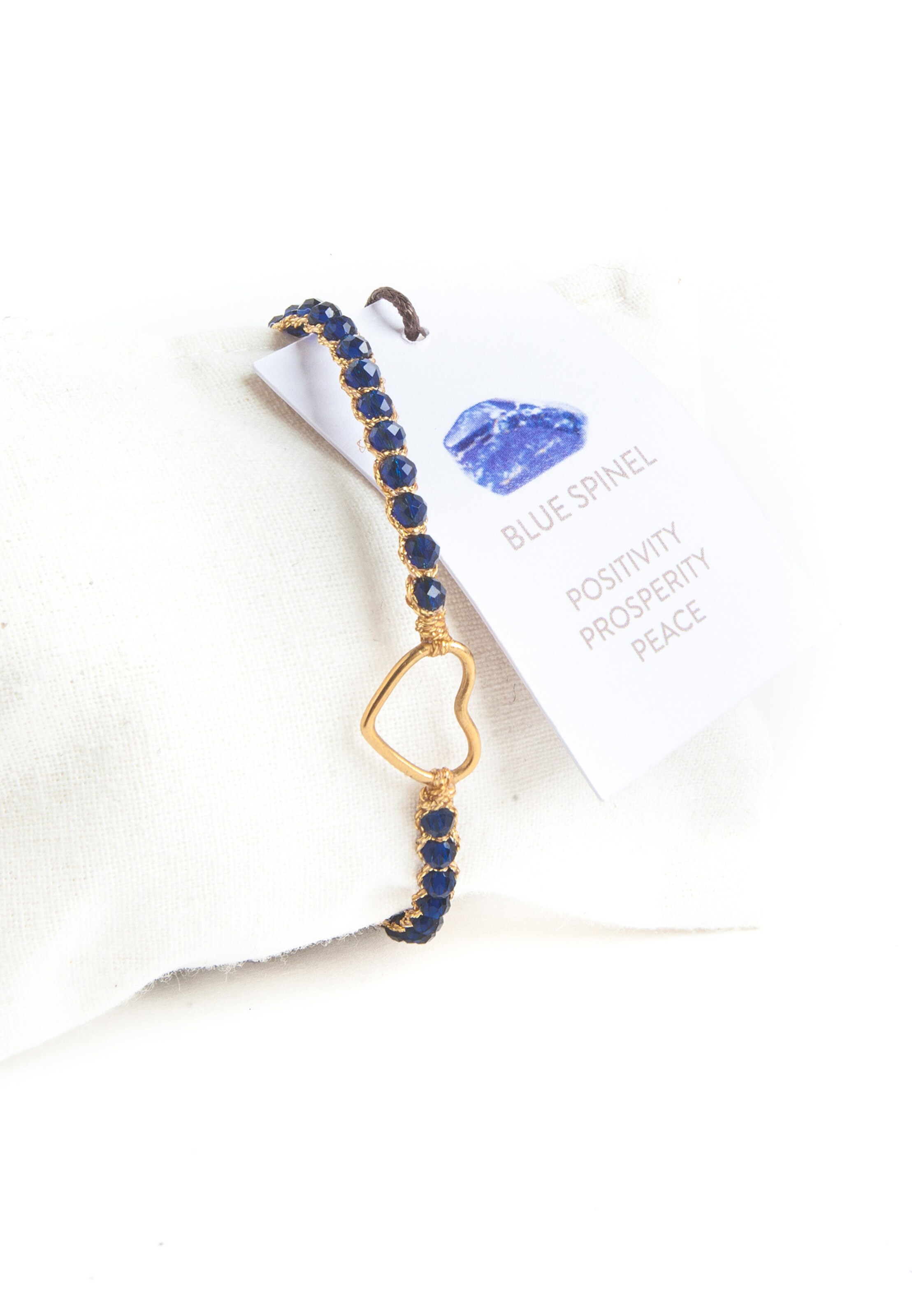 Samapura Jewelry Bracelet in Blue