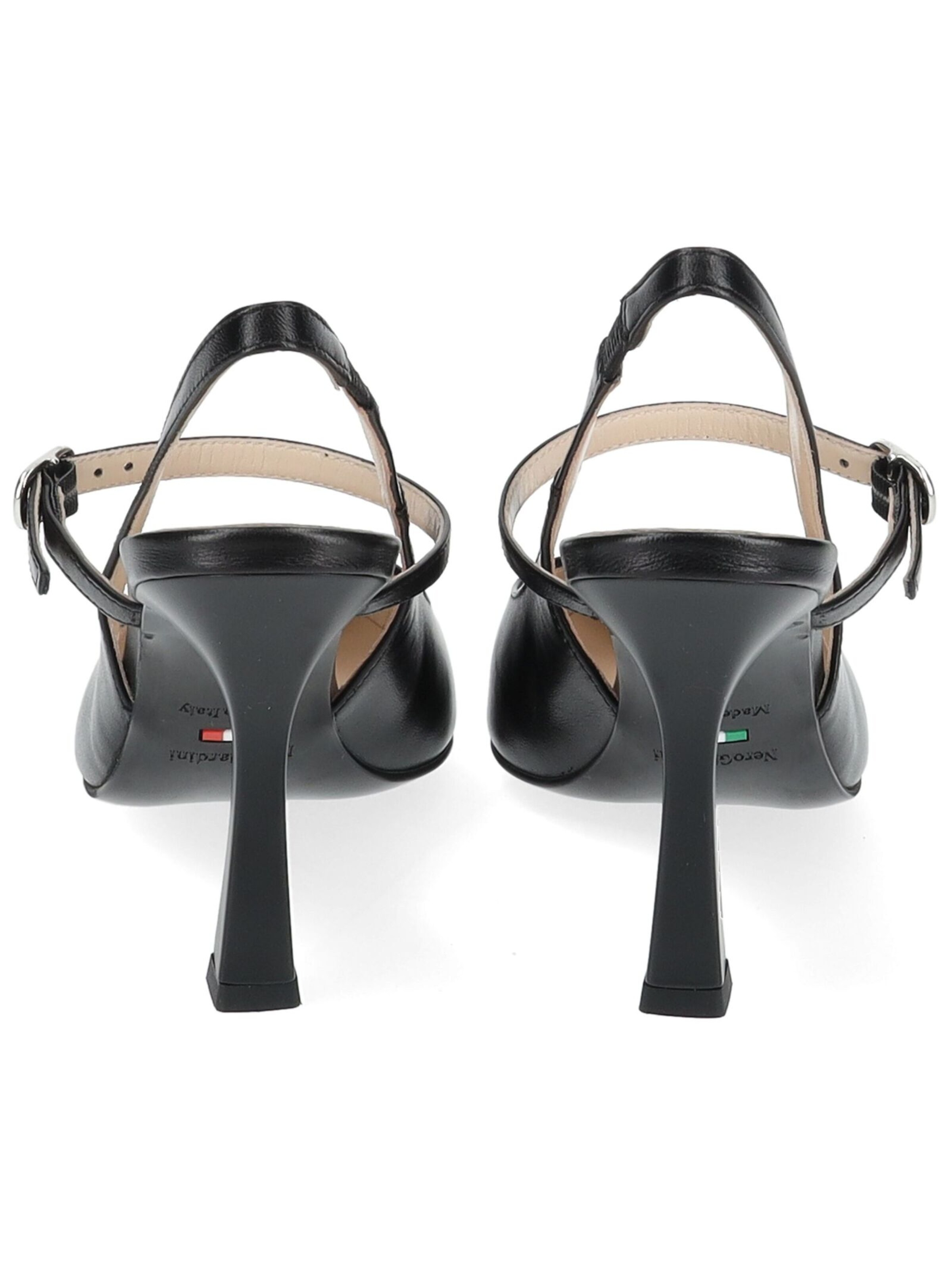 Nero Giardini Pumps in Zwart