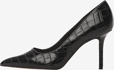 Pumps 'Lora' MANGO pe negru, Vizualizare produs