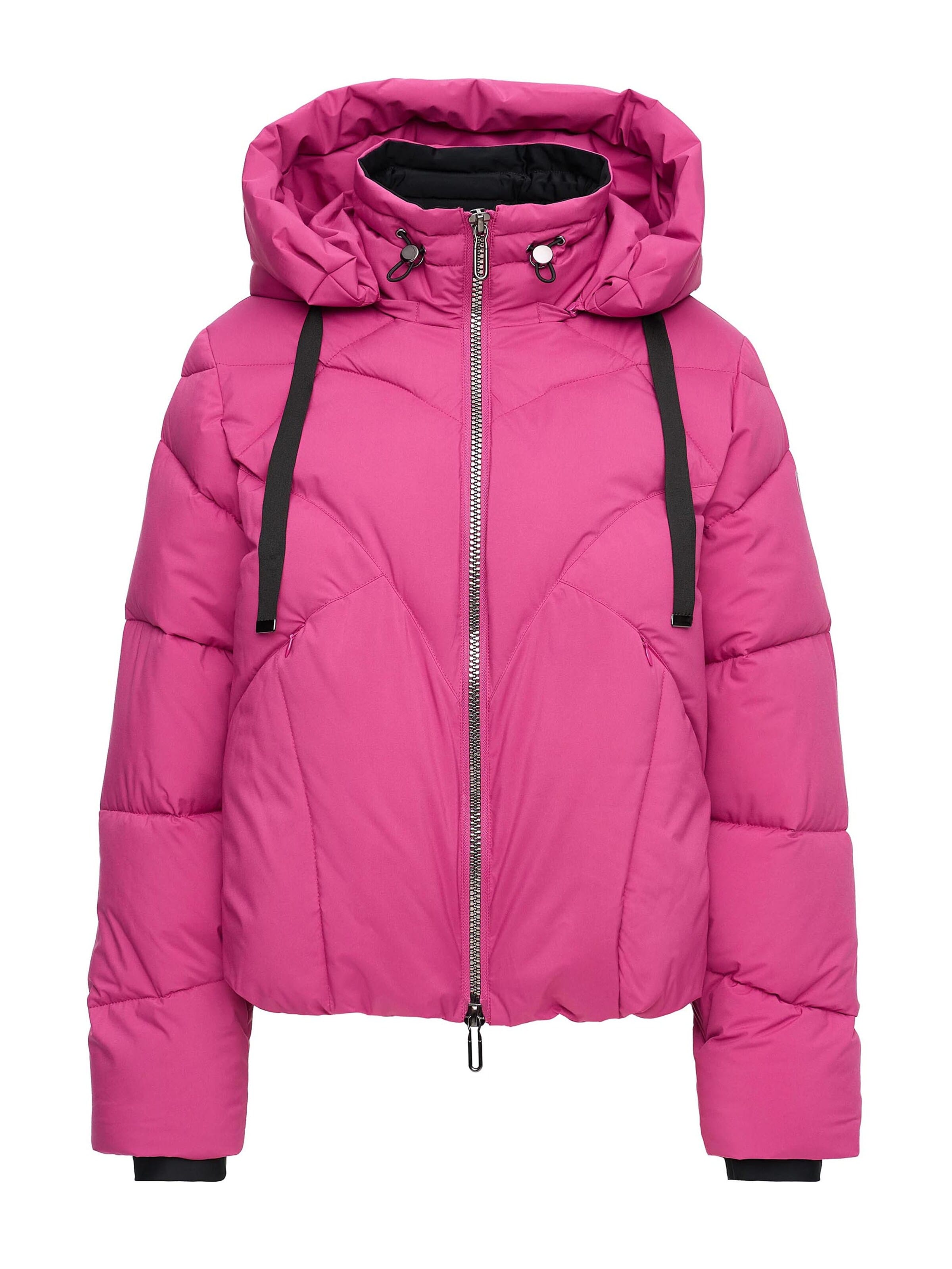 MANISA Übergangsjacke‌‌‌‌‌‌‌ in Lila: Vorderseite
