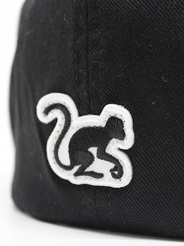 Surf Monkey Sportcap in Schwarz