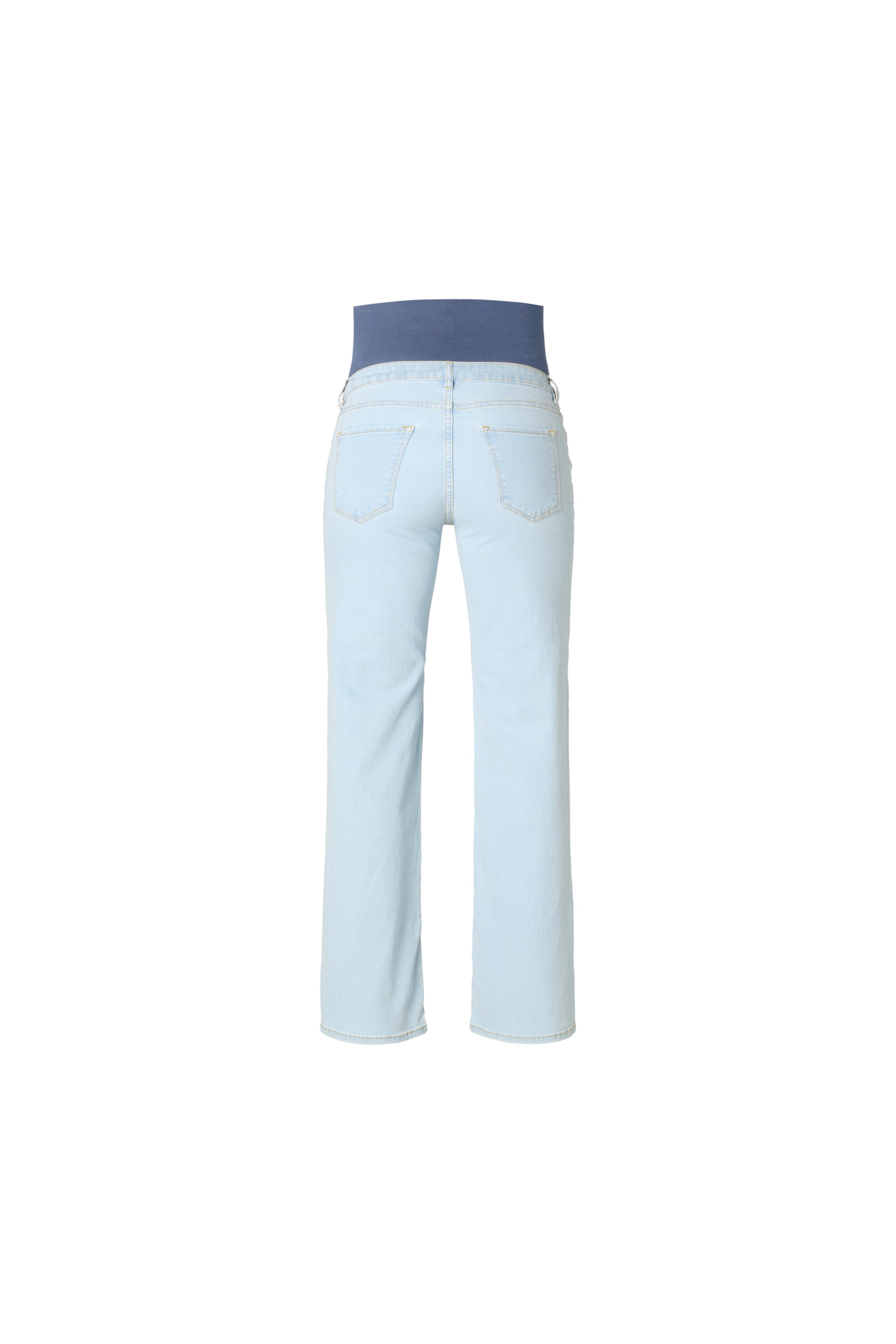 Noppies Wide leg Jeans ' Lemi ' in Blauw