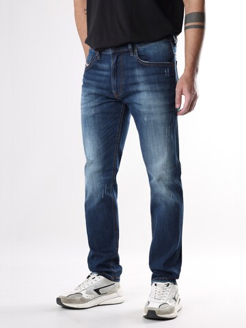 DIESEL - Slimfit Calças de ganga 'Thommer-R' em azul