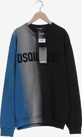 DSQUARED2 Sweater M in Blau: predná strana