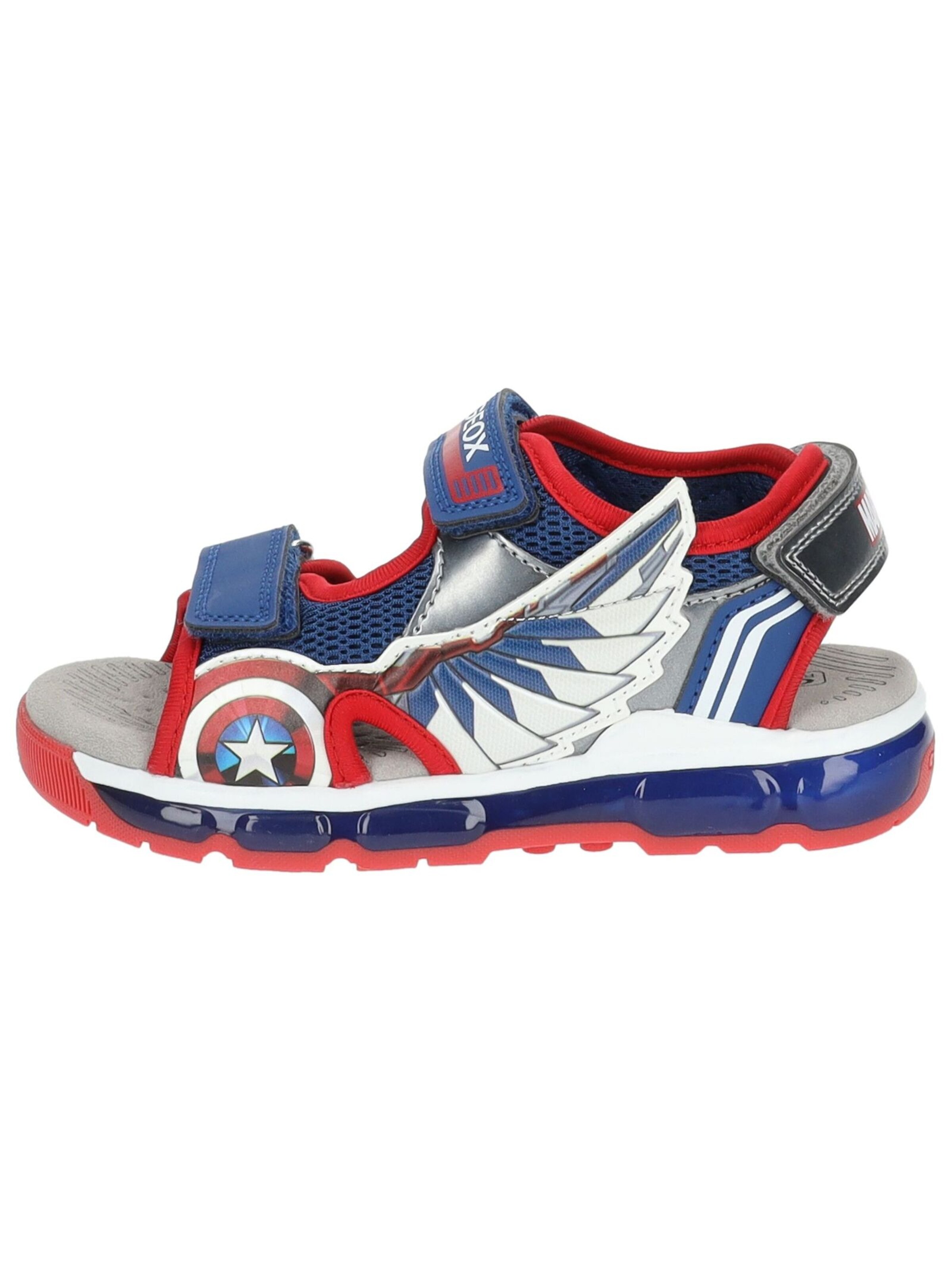 GEOX Open schoenen in Gemengde kleuren