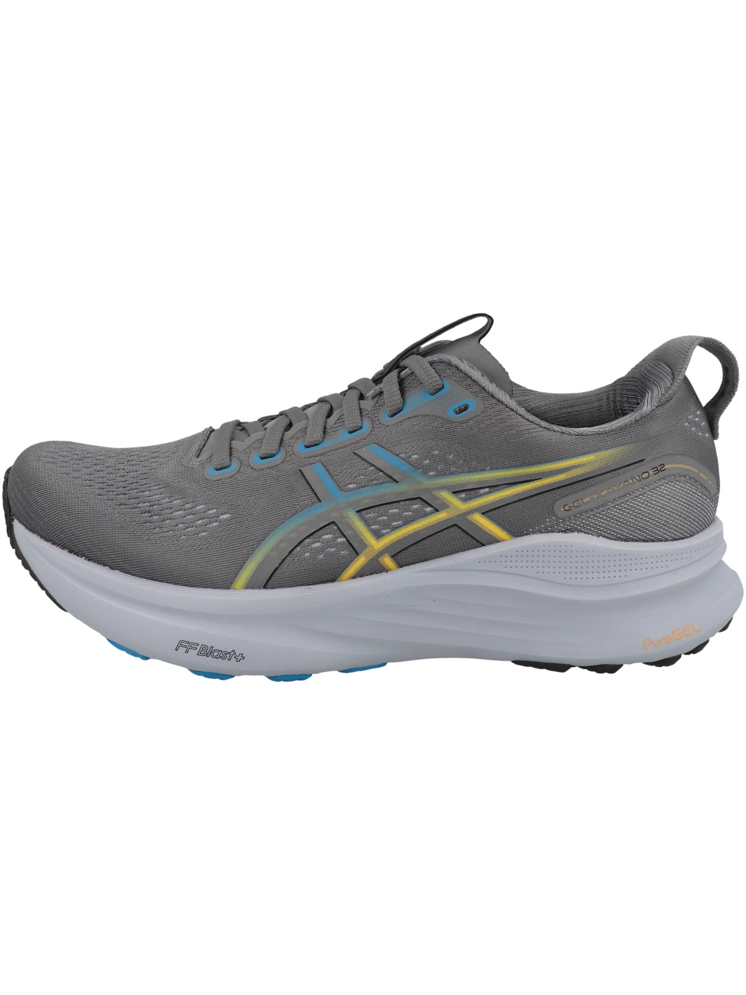 Scarpa da corsa ' Kayano 32 ' di ASICS in grigio