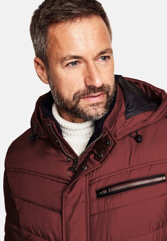 NEW CANADIAN Steppjacke in Rot