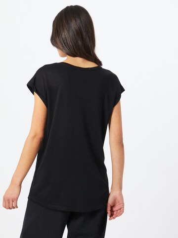 ABOUT YOU Shirt 'Carlene' in Schwarz