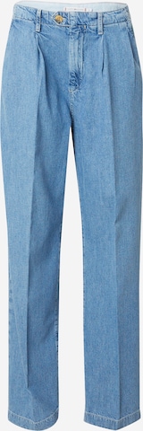 TOMMY HILFIGER Loosefit Jeans 'DEA' in Blau: predná strana