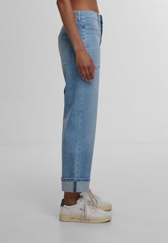 Regular Jean 'Liberta' Angels en bleu