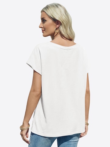 balta Imily Bela Marškinėliai: galas