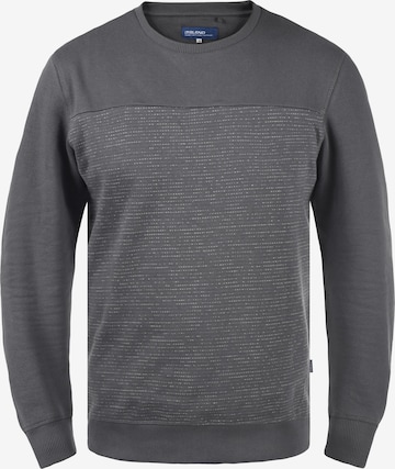 BLEND - Sudadera ' BHTok ' en gris: frente