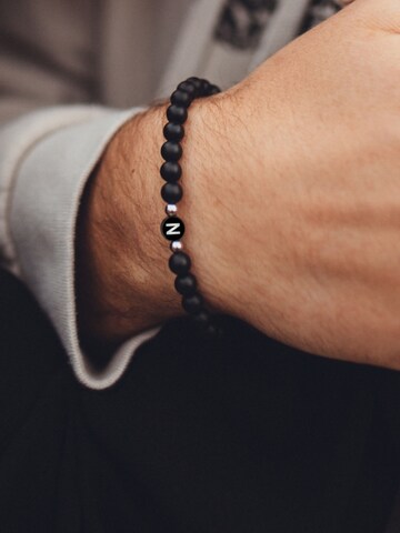 Bracelet GOOD.designs en noir