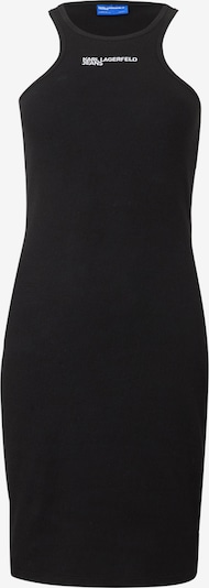 KARL LAGERFELD JEANS Kesämekko koossa 34 värissä musta / valkoinen, Tuotenäkymä