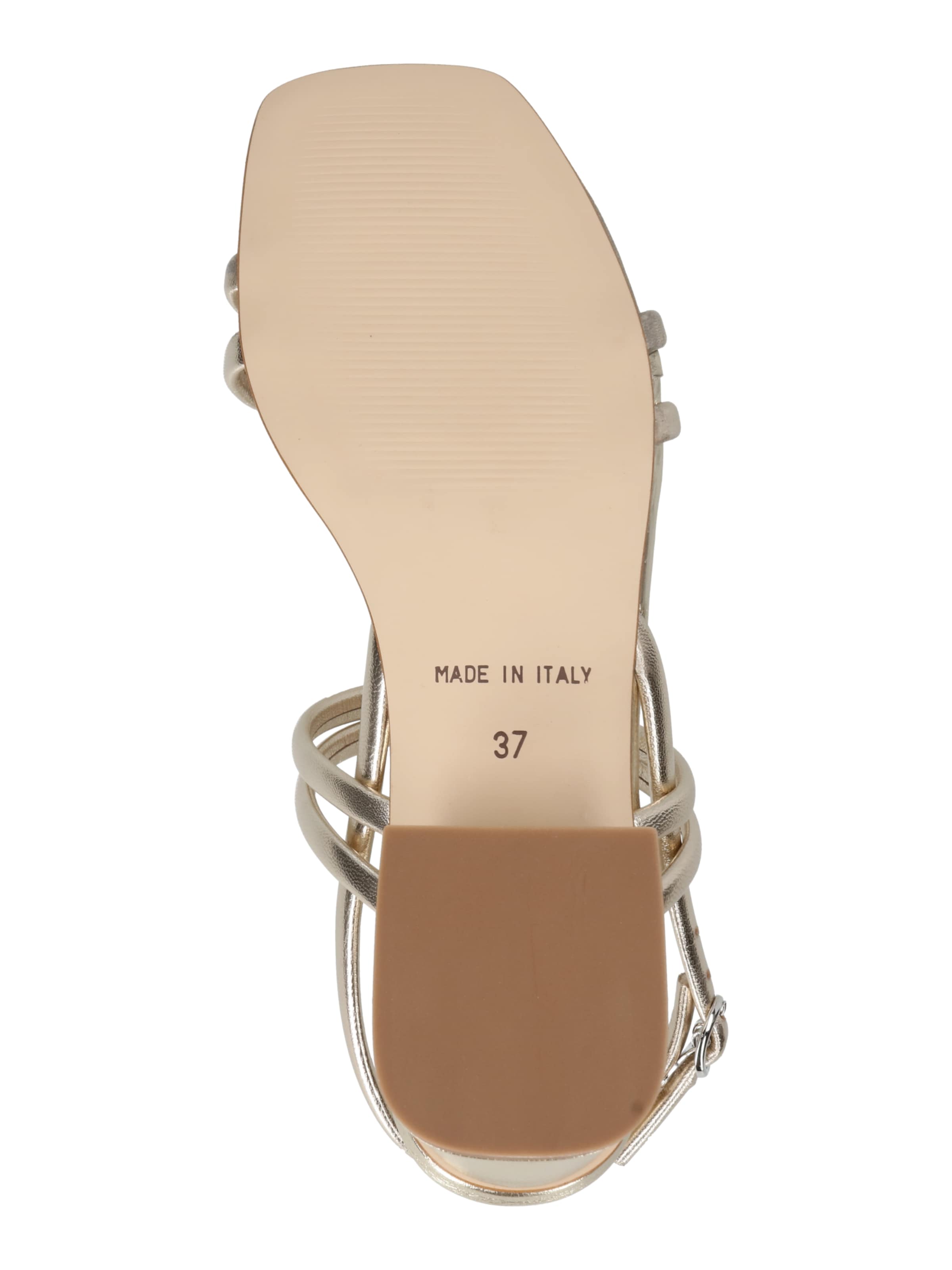 ABOUT YOU Босоножки 'Amira' в Золотой