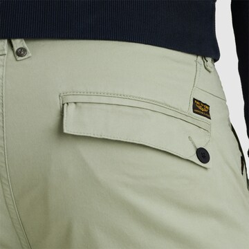 PME Legend Slimfit Hose in Grün