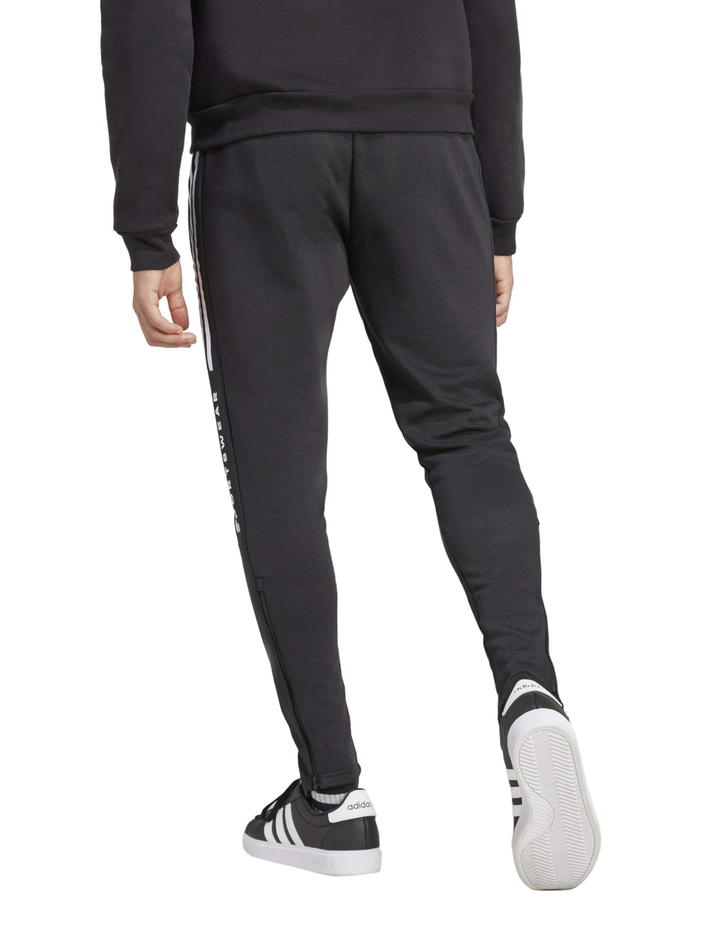 Regular Pantalon de sport 'adidas House of Tiro' ADIDAS PERFORMANCE en noir