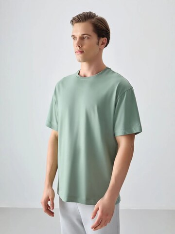 Tommy Life T-Shirts in Grün