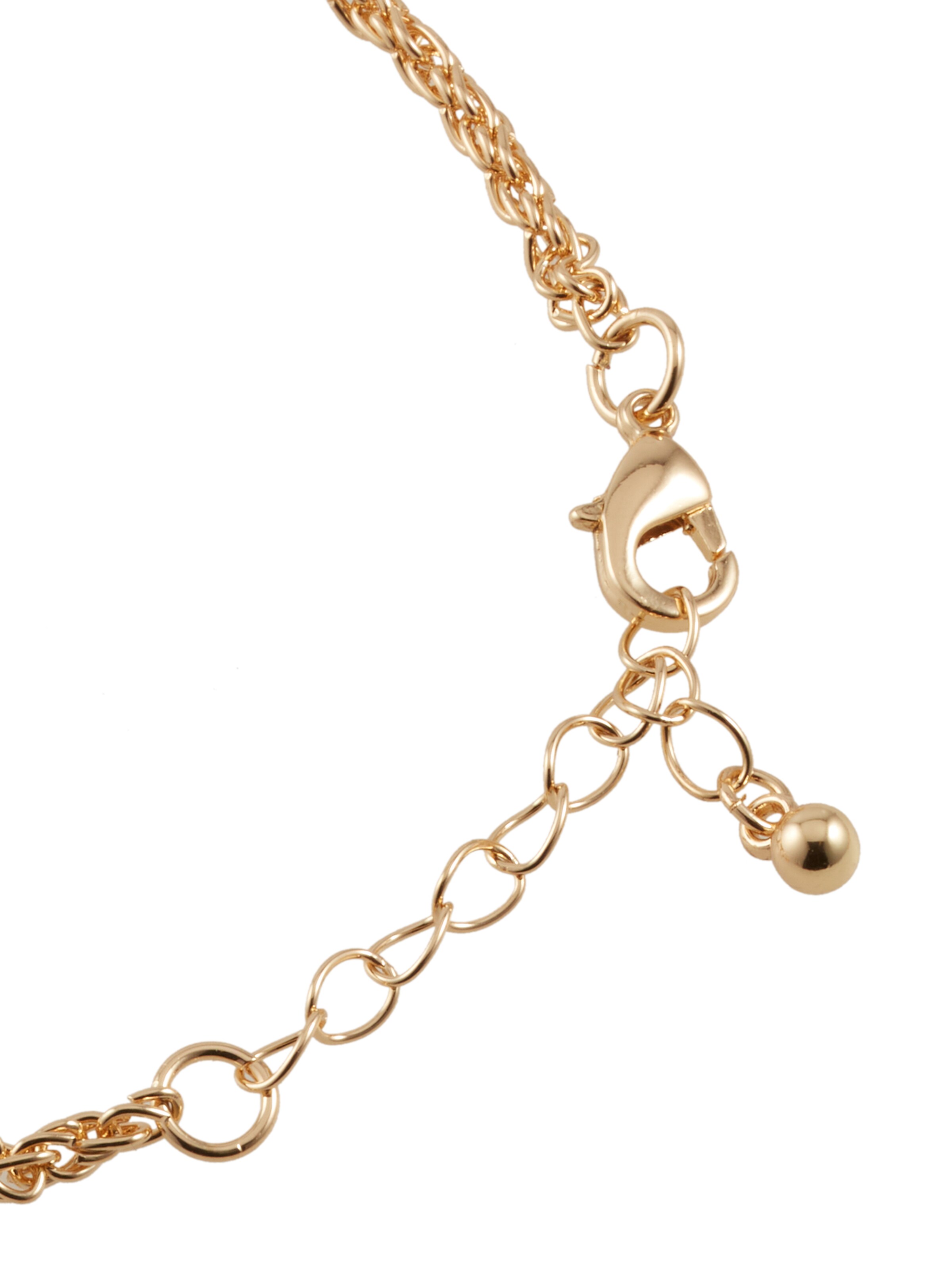 ABOUT YOU Bracelet 'Lilian' in Gold