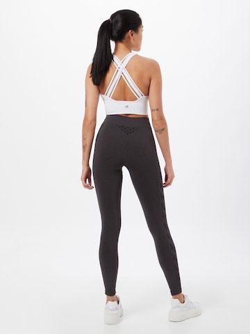 Skinny Pantalon de sport 'Ci' Hummel en noir