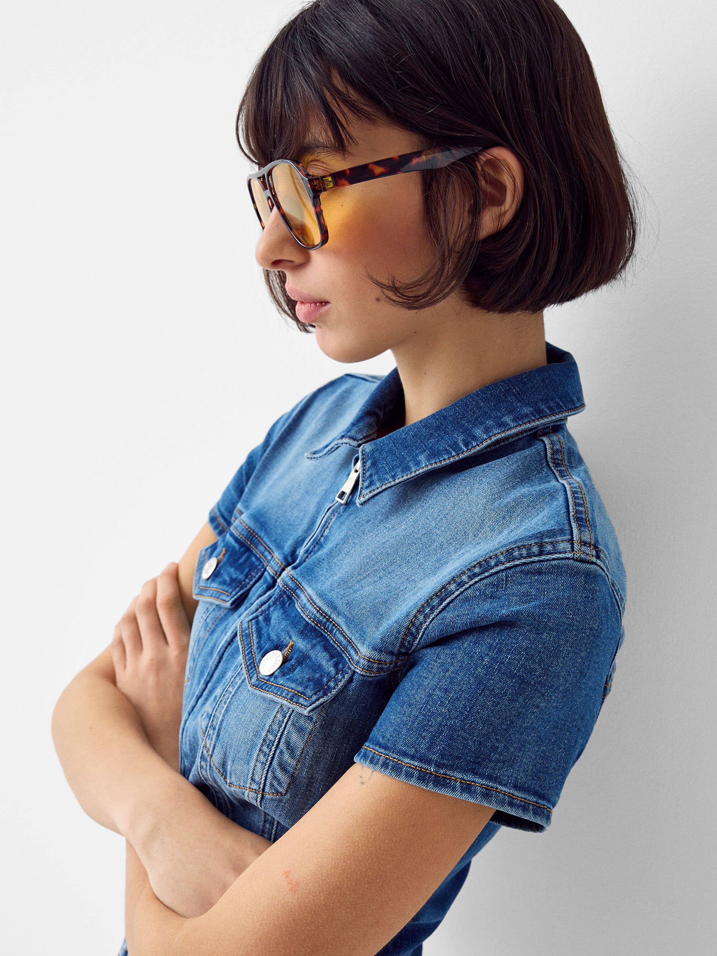 Occhiali da store sole bershka
