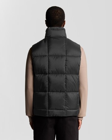 Lyle & Scott Bodywarmer in Zwart