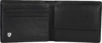 Castelijn & Beerens Wallet 'Donna' in Black