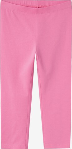 NAME IT Leggings 'VIVIAN' in Roze: voorkant