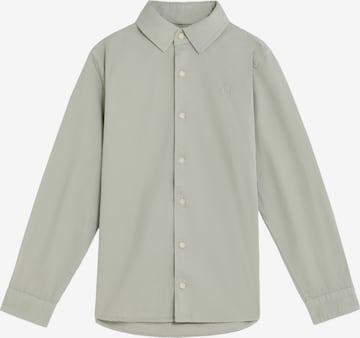 žalia Scalpers Standartinis modelis Marškiniai 'Summer Seatle': priekis