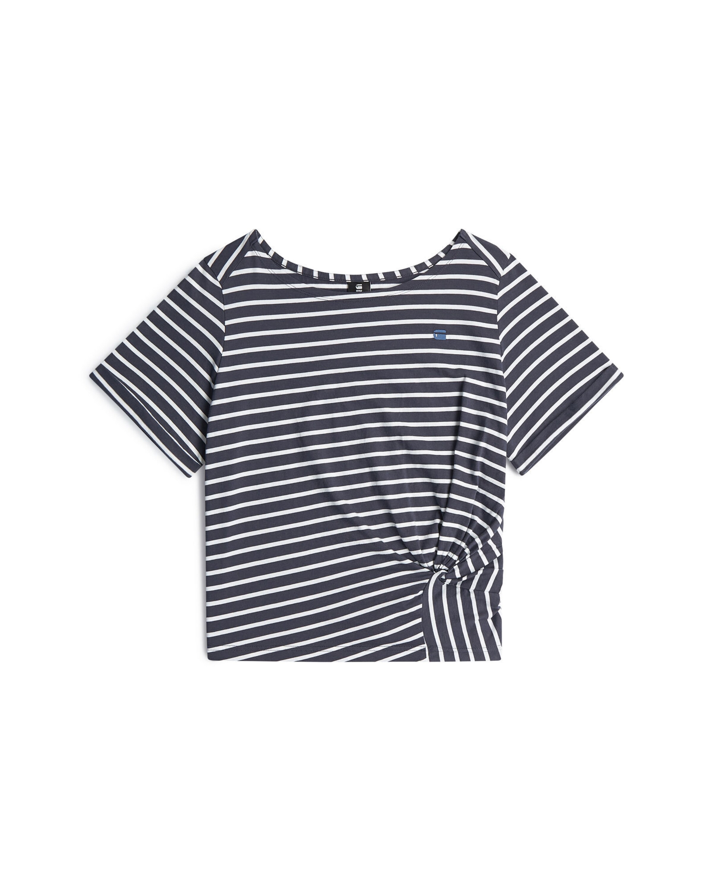 G-STAR Shirt in Grijs: voorkant