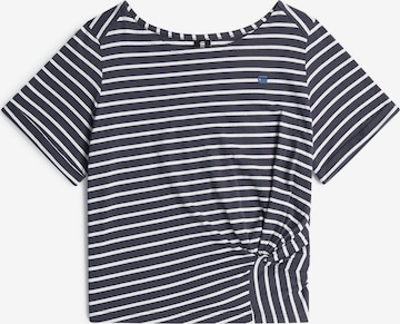 G-STAR T-Shirt in Grau: Vorderseite